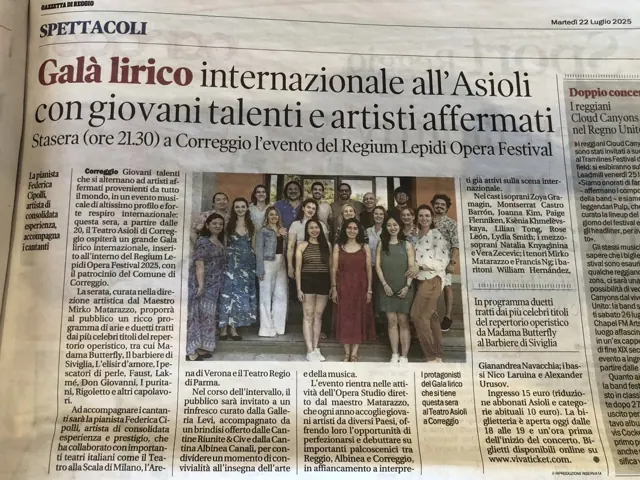 Le nozze di Figaro · Festival 2025