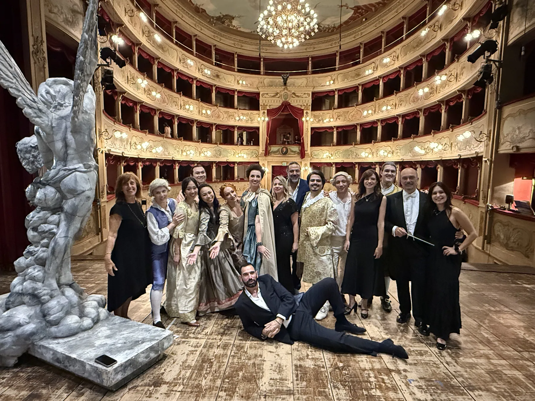 Le nozze di Figaro, Festival 2025