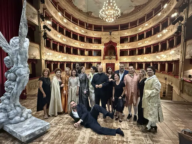 Le nozze di Figaro · Festival 2025