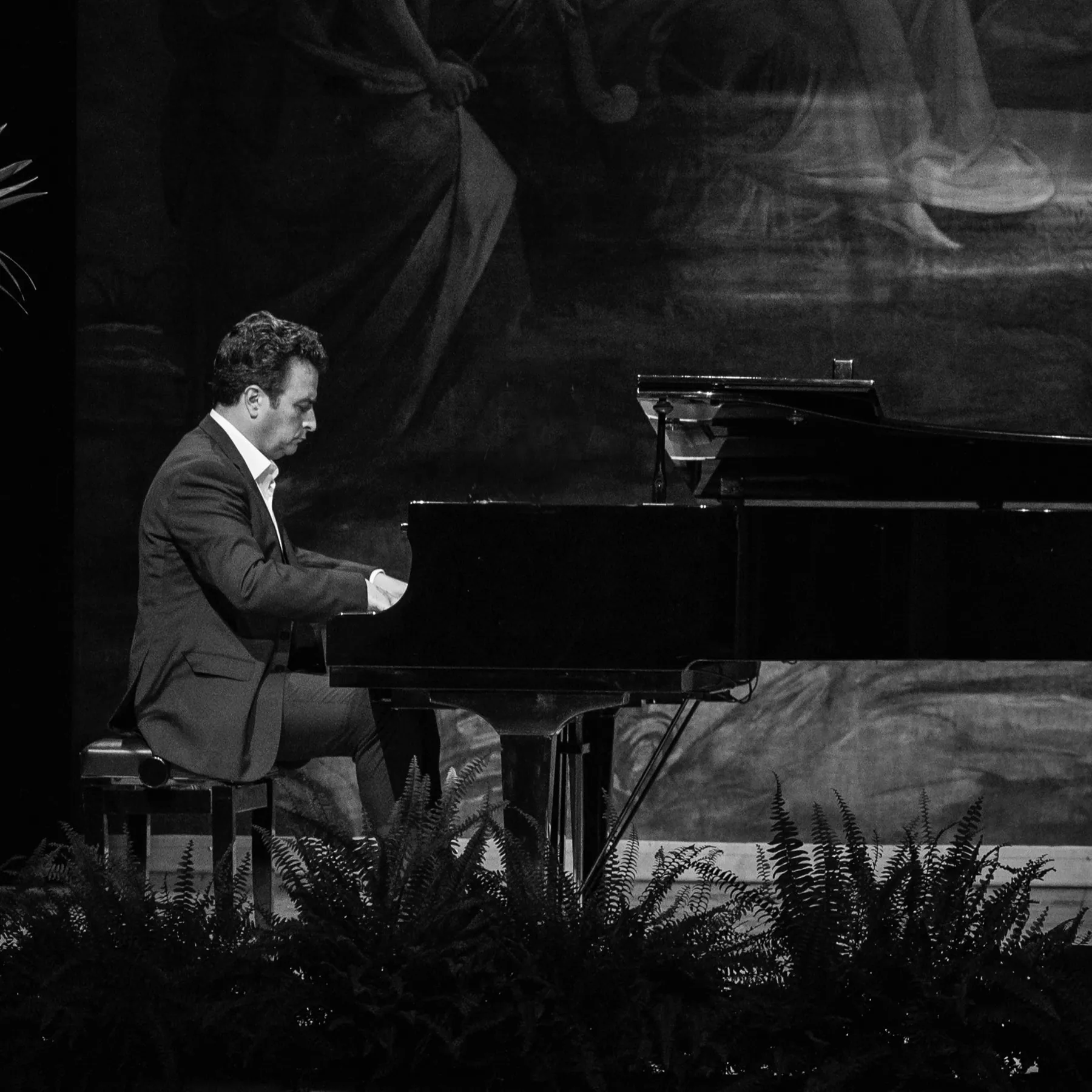 Maestro Davide Cavalli