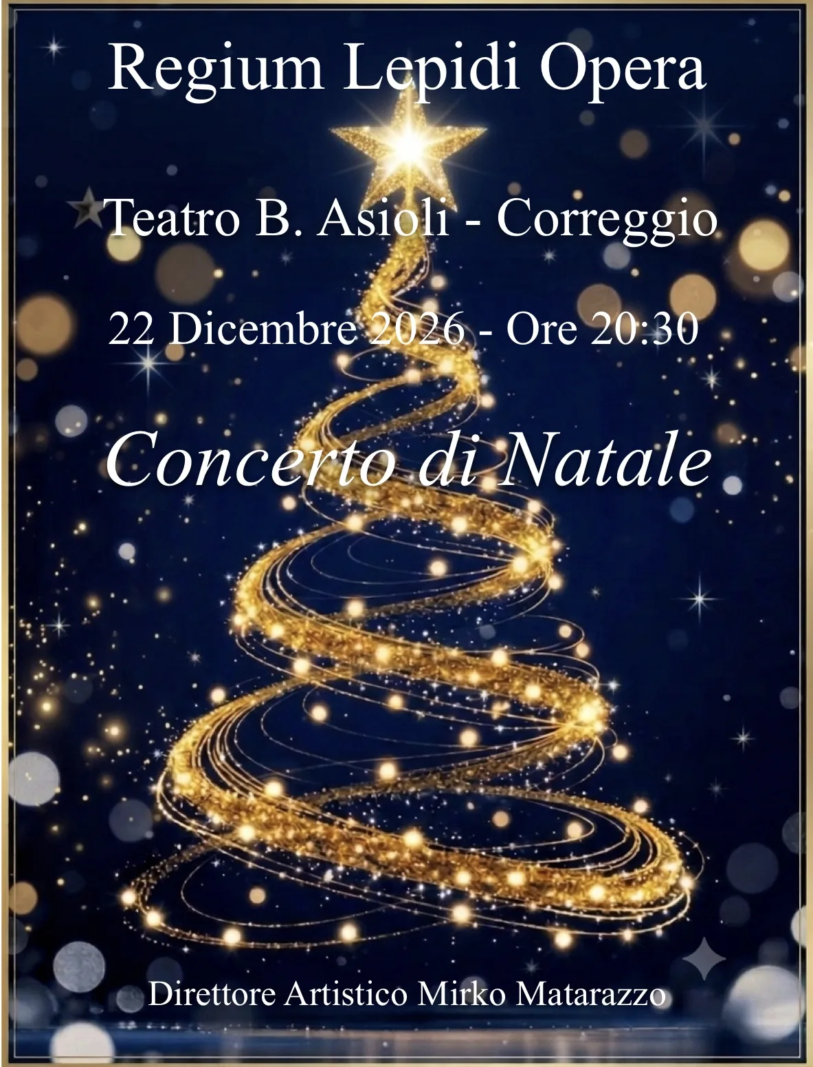 Concerto di Natale